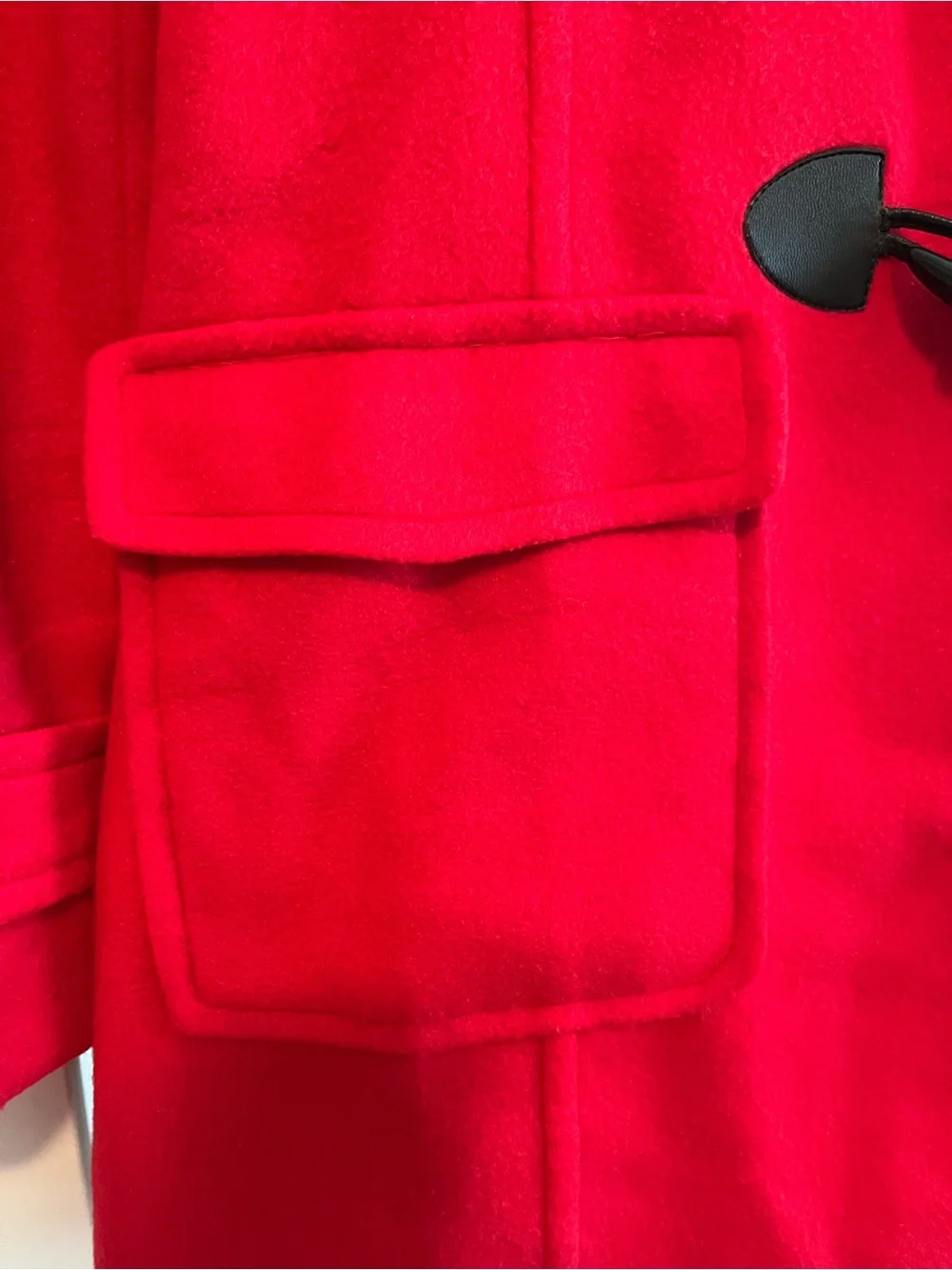 Love Tree bold red
